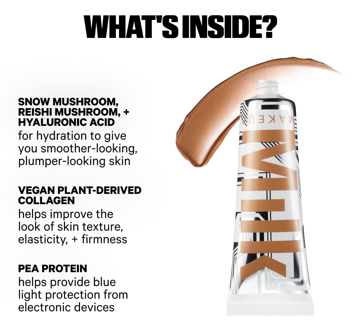WHAT'S INSIDE
