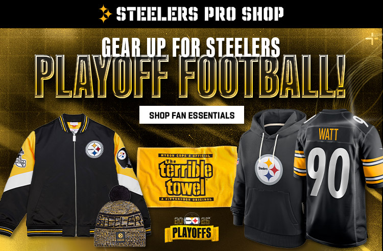 Gear Up for Playoff Football |Shop Now