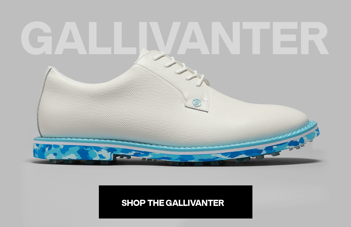SHOP THE GALLIVANTER