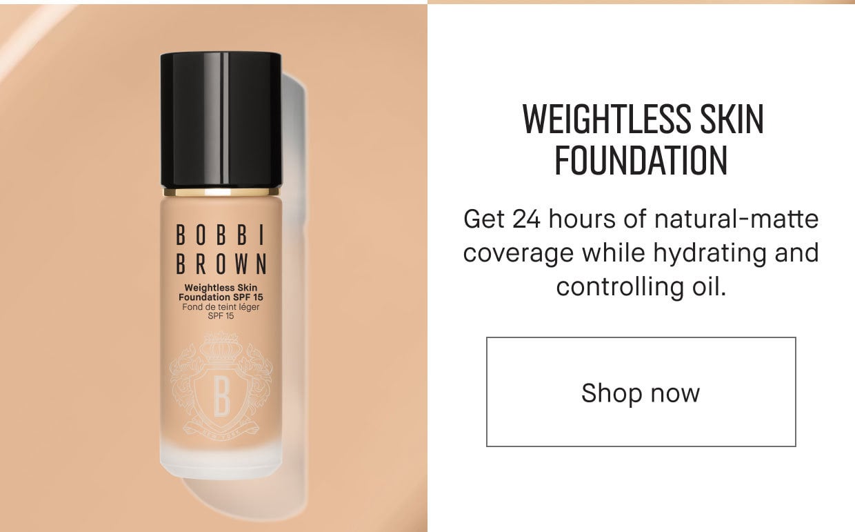 Weightless Skin Foundation