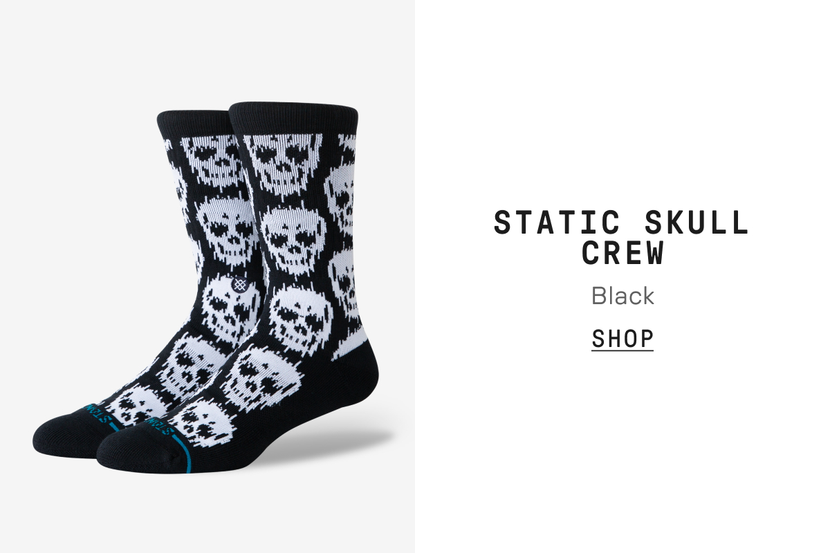 STATIC SKULL CREW