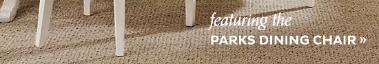 Featuring the Parks Dining Chair