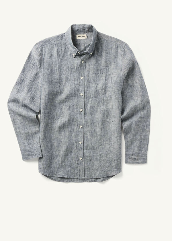 The Jack in Ocean Linen
