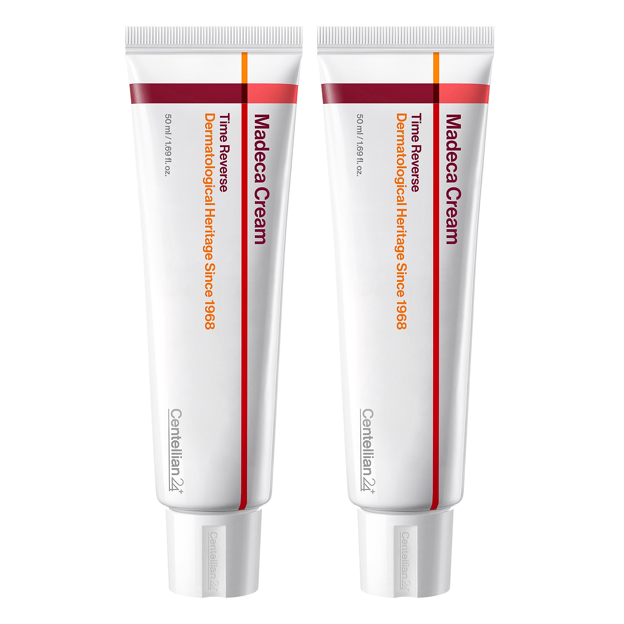 Centellian 24 Madeca Cream Time Reverse, 1.69 fl oz, 2-Pack