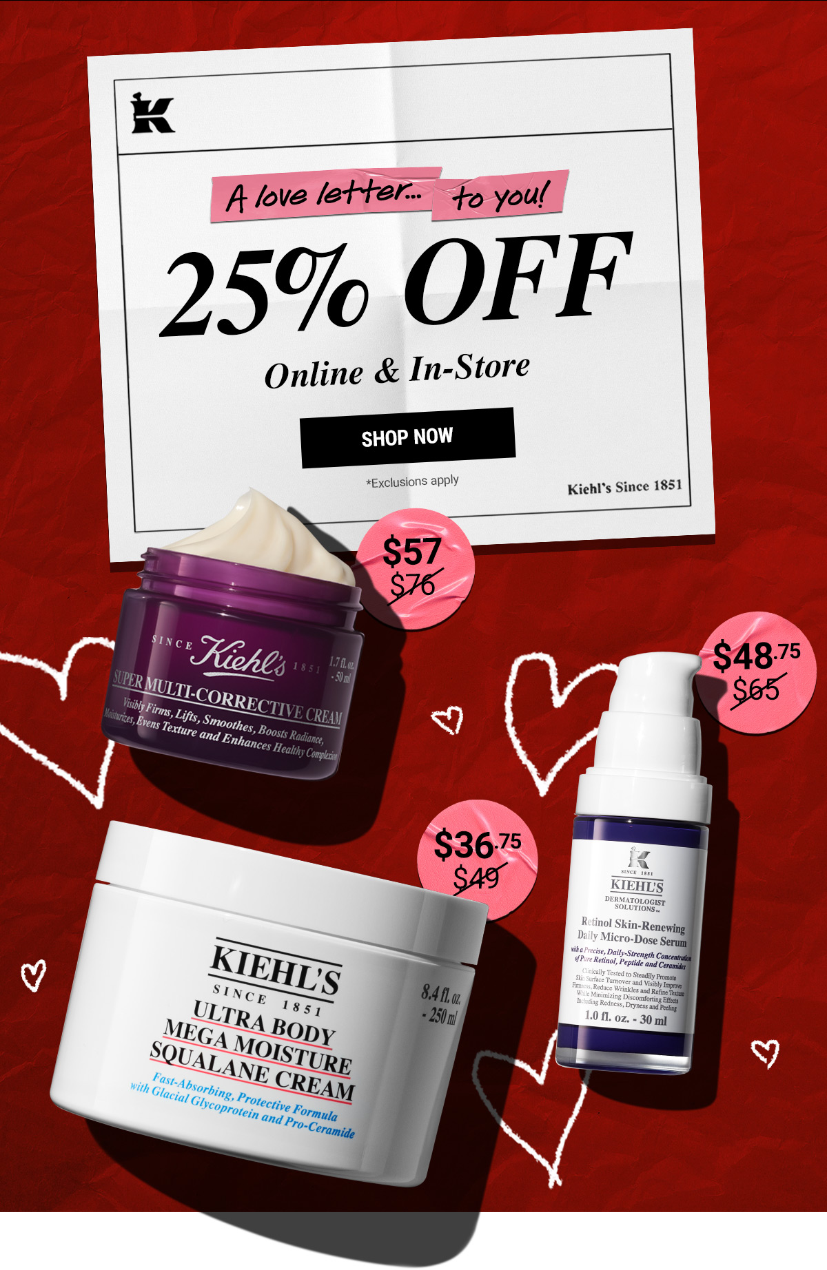 25% OFF