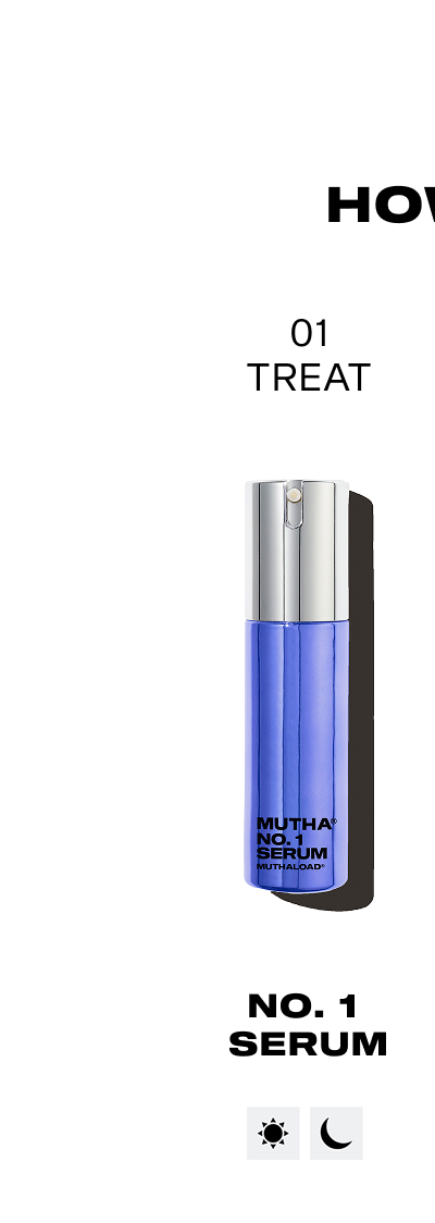 No.1 Serum 