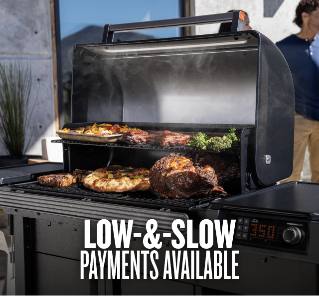 Low and Slow Payments