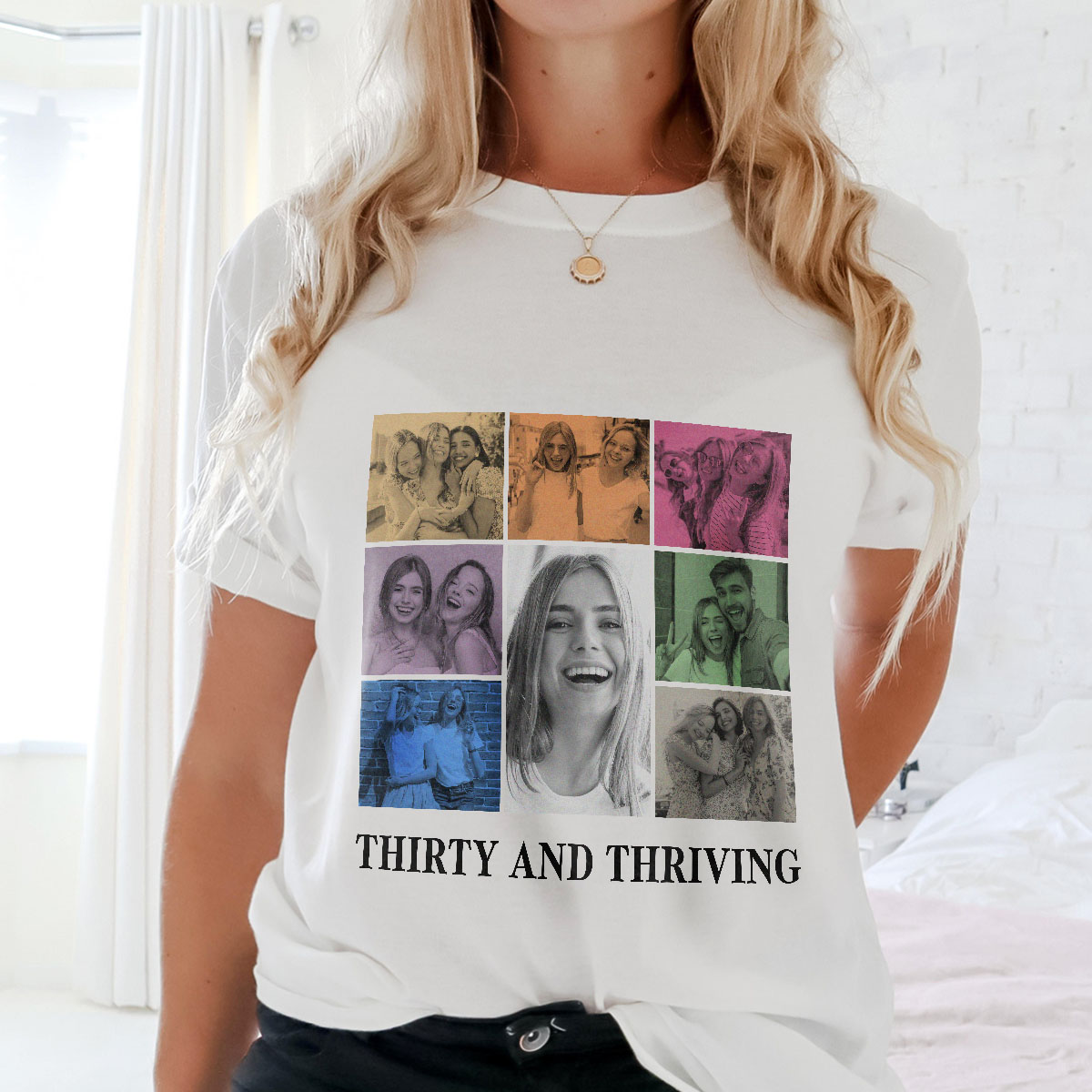 Image of Personalised Era T-Shirt