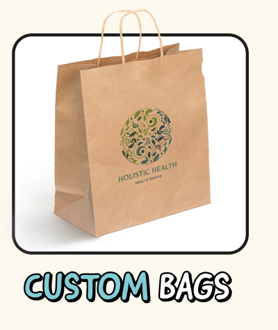 Shop Custom Paper Bags 