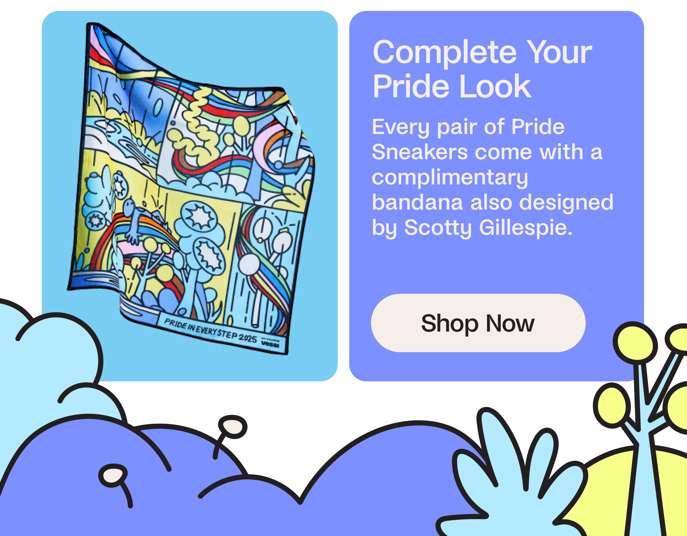 Complete your look