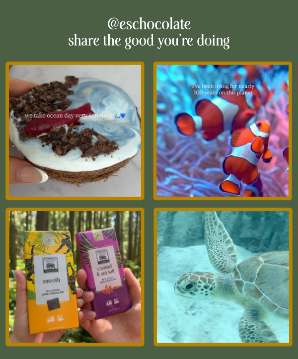 Share the good you're doing. Visit us on Instagram.