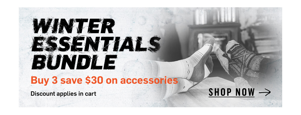 Winter Essentials Bundle