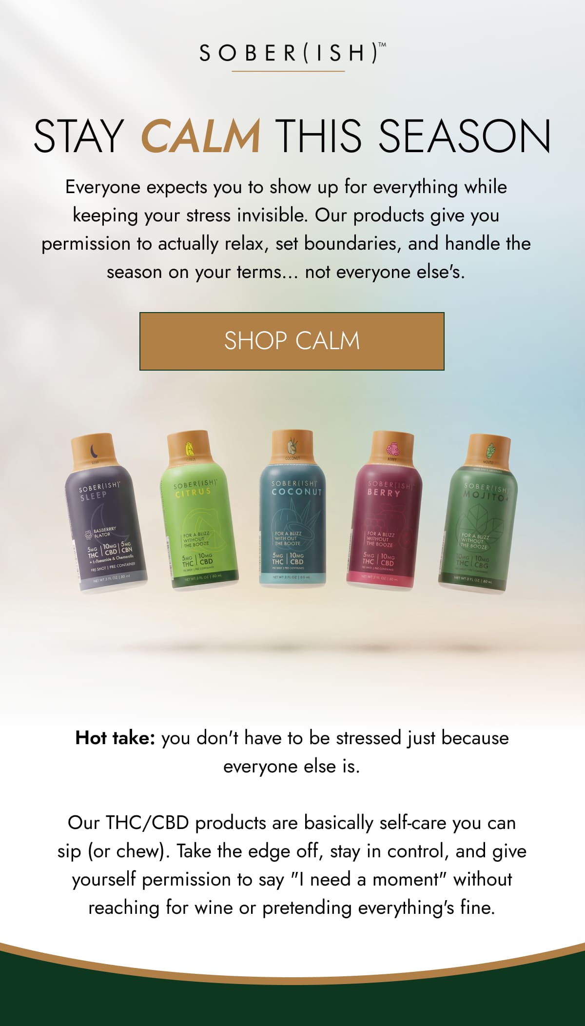 Calm Products