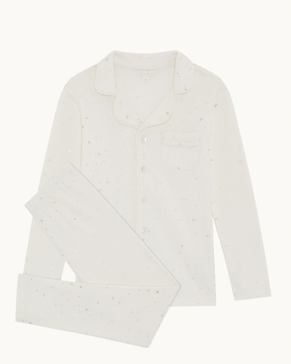 Image of Star & Crown Pyjama - Child