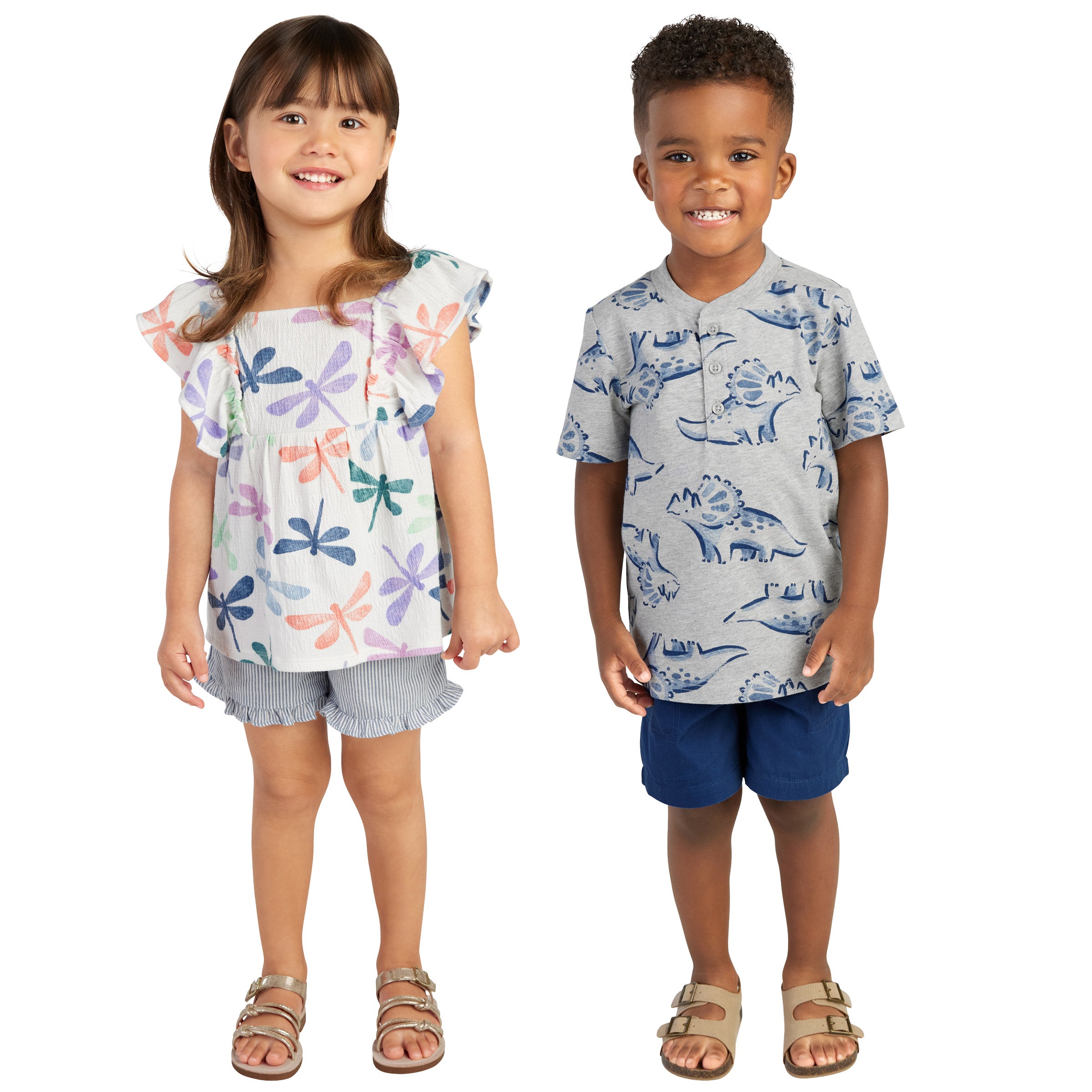 Carter's Kids' 3-Piece Playwear Set