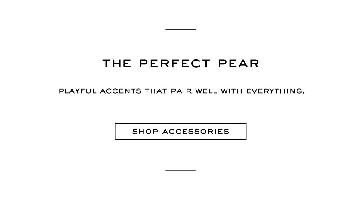 New In Accessories
