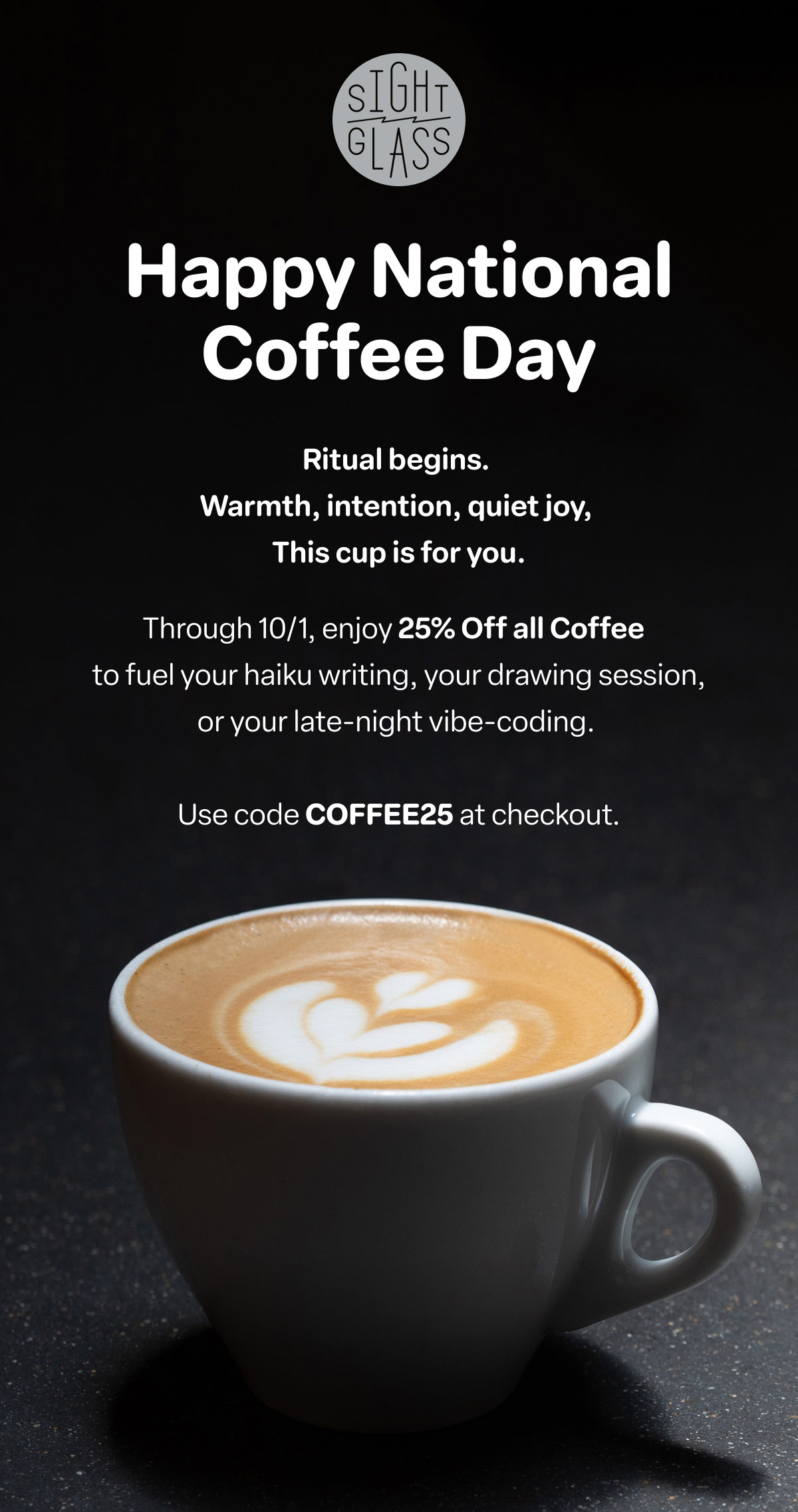 National Coffee Day