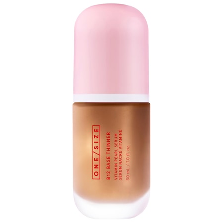 B12 Base Thinner Luminous Vitamin Pearl Boosting Serum