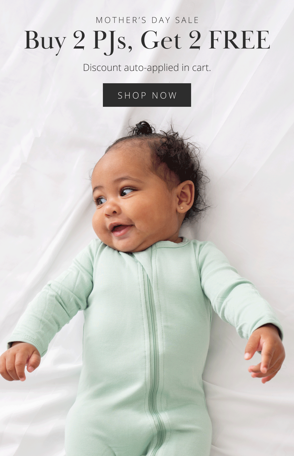 Mother's Day Sale Buy 2 Get 2 PJs 