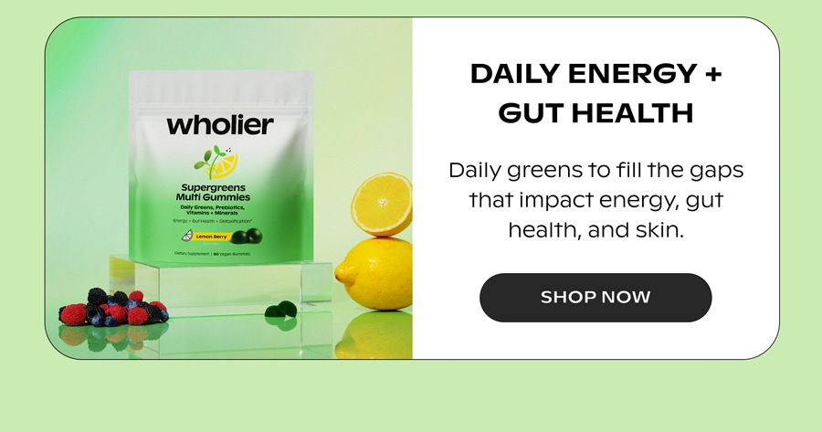 Shop Supergreens Multi