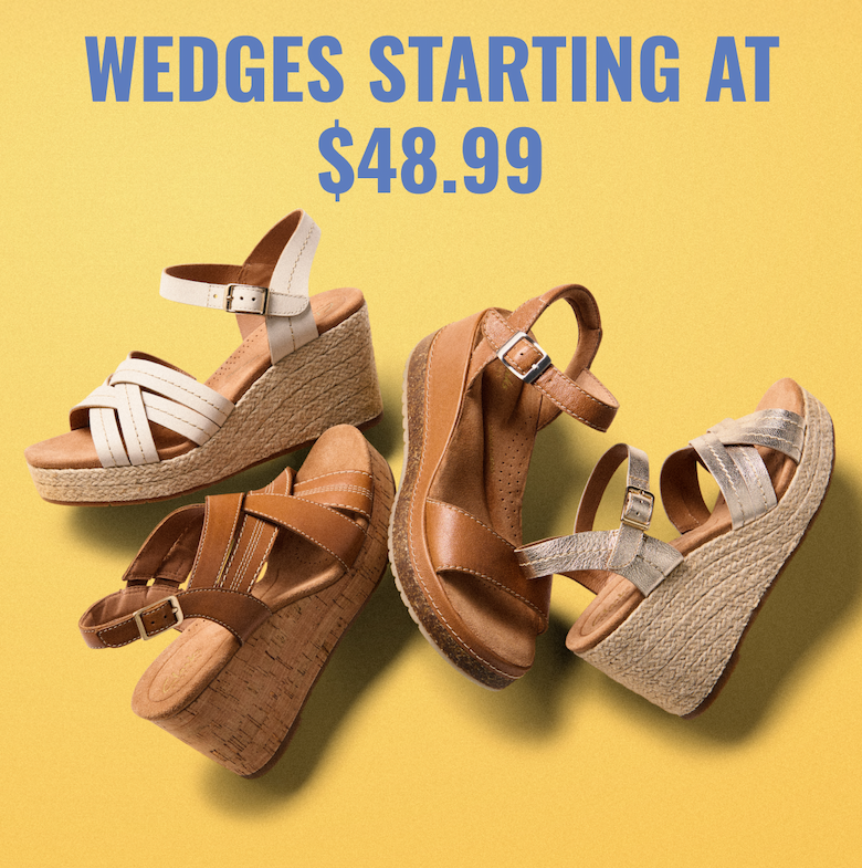 Day-to-Night Wedges
