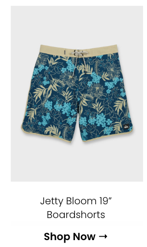 Jetty Bloom 19" Boardshorts