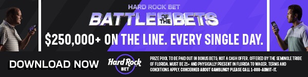 Hard Rock Bet