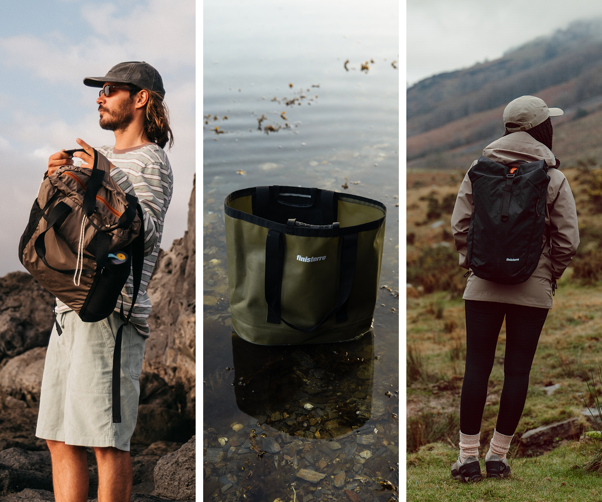 Bags | Finisterre