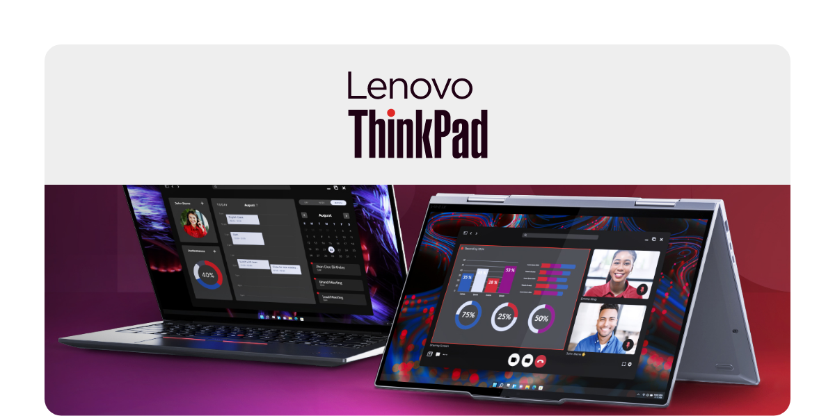 Snag a ThinkPad