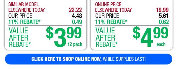 Pop-Up Laundry Hamper with Side Pocket - ONLY $4.99 After Rebate*!