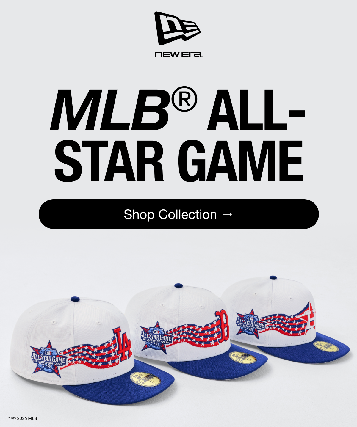MLB® All-Star Game. Shop Collection. 