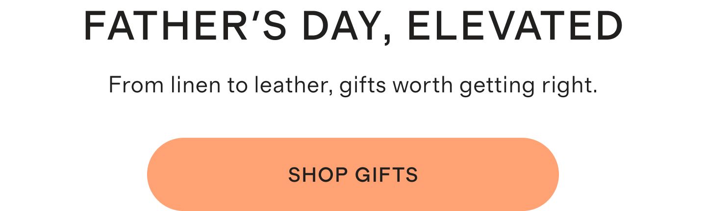 Father's Day, elevated