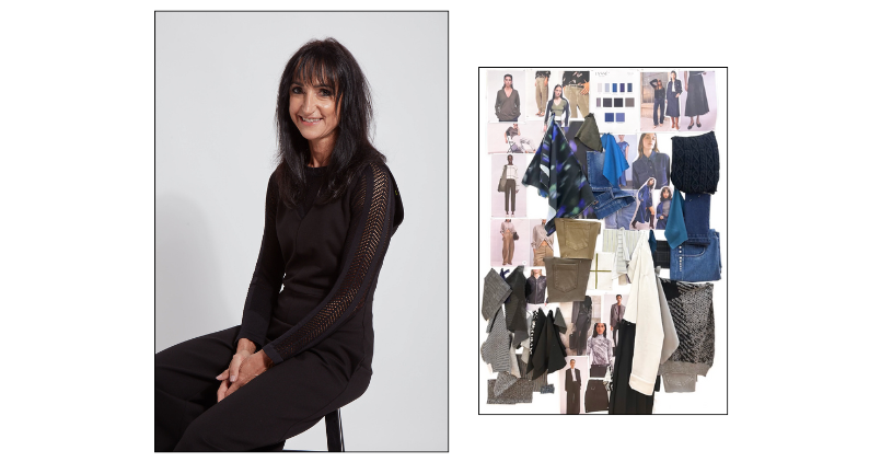 Pre-FAll 2025 Collection Inspiration