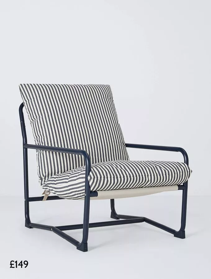 Marcy Sling Garden Chair, £149