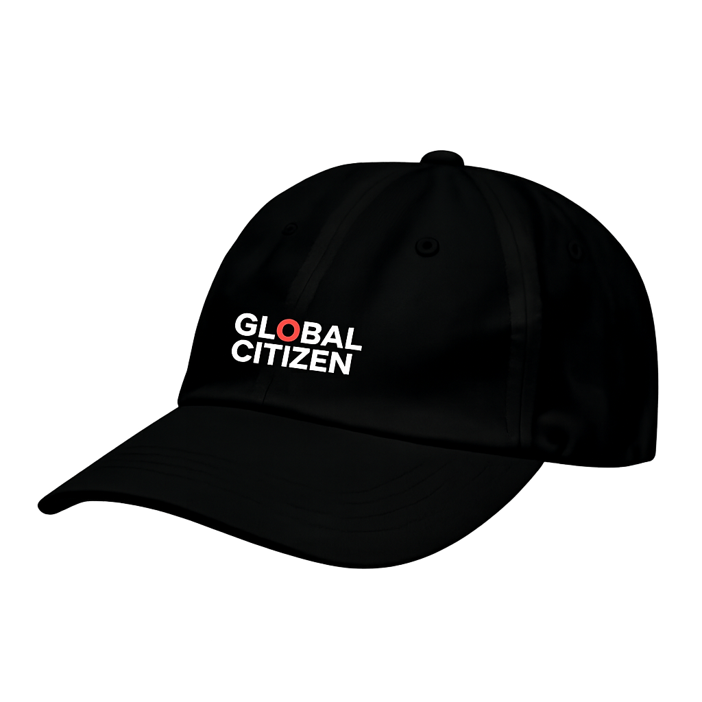 Global Citizen Classic Baseball Cap