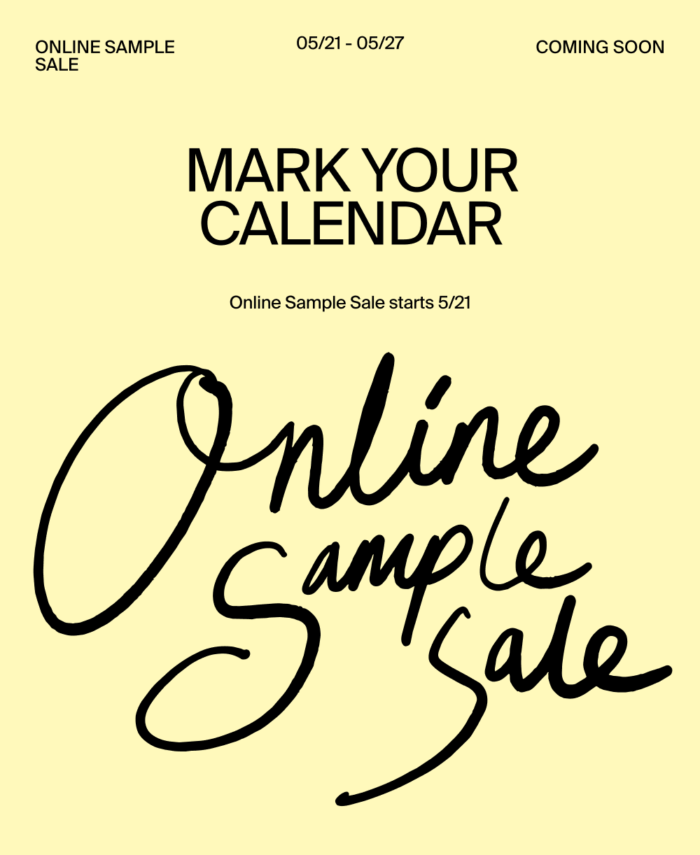 Mark Your Calendar