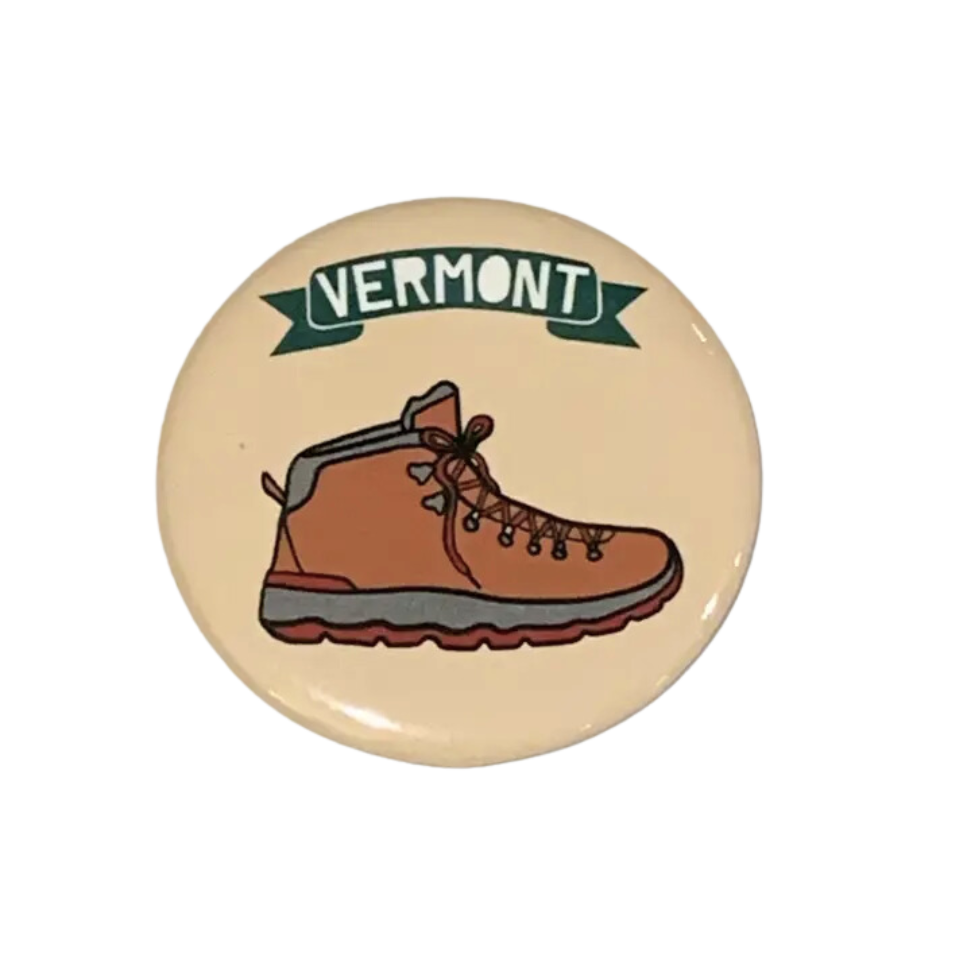 Image of Vermont Hiking Boot Magnet