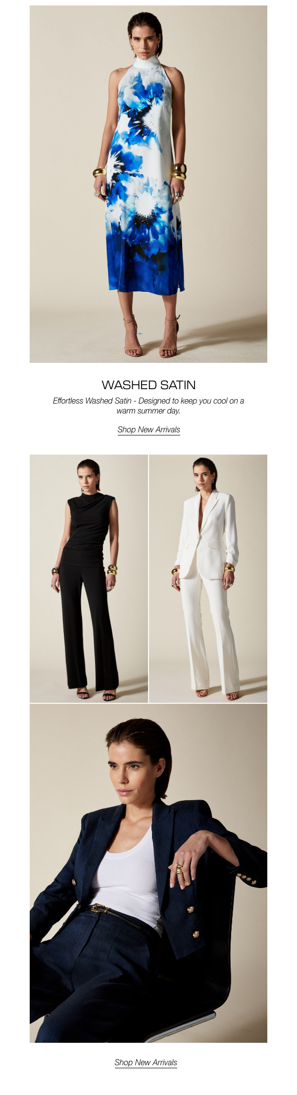 New Arrivals