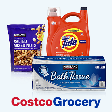 Costco Grocery