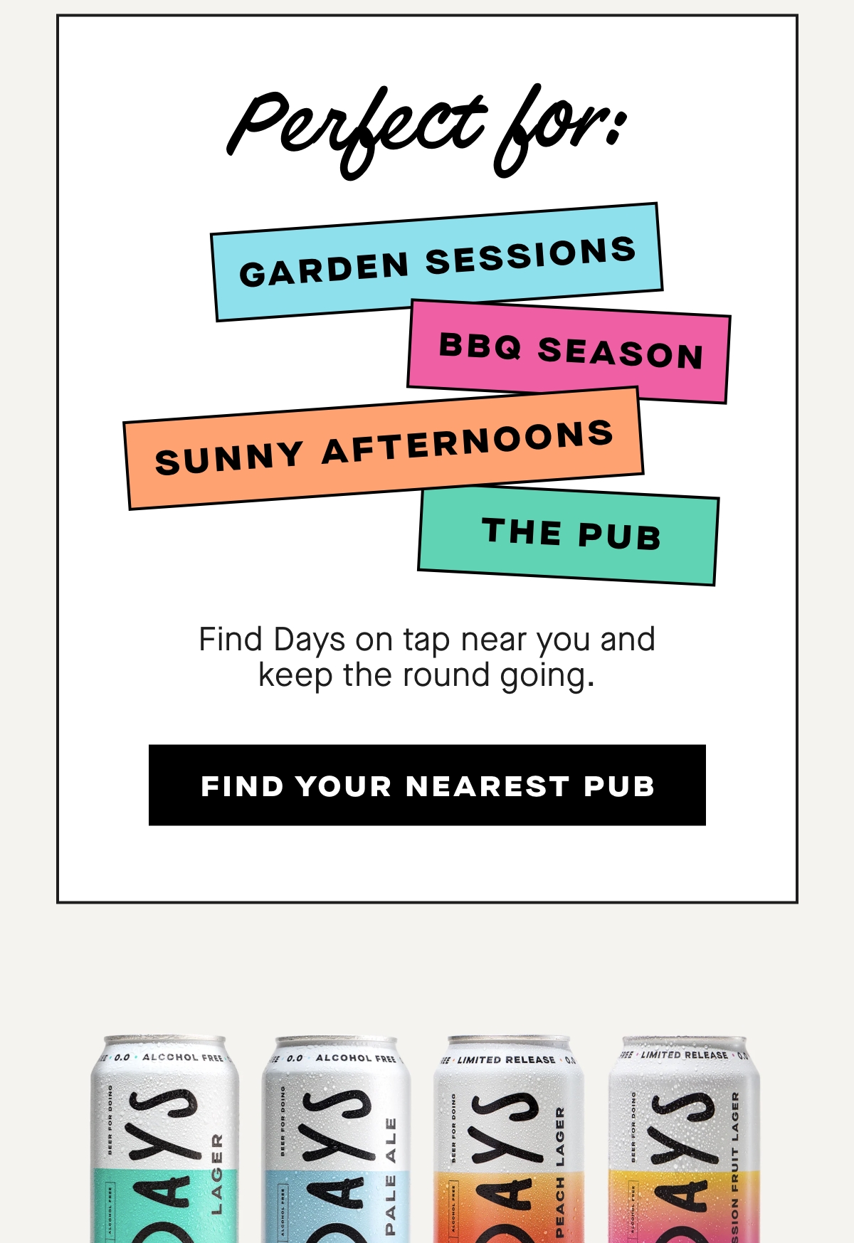 Find your nearest pub