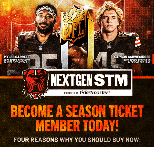 Become a Season Ticket Member Today!