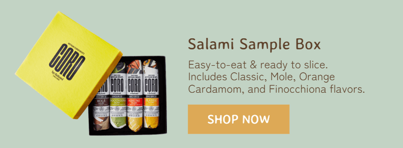 Salami Sample Box