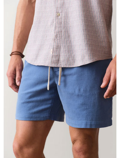 6" Saturday Beach Short