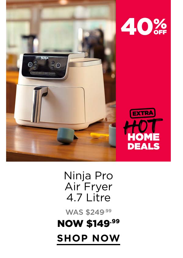 Ninja Pro Air Fryer 4.7 Litre