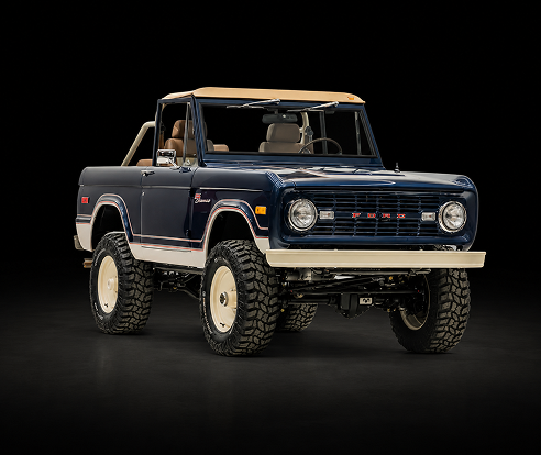 BRONCO