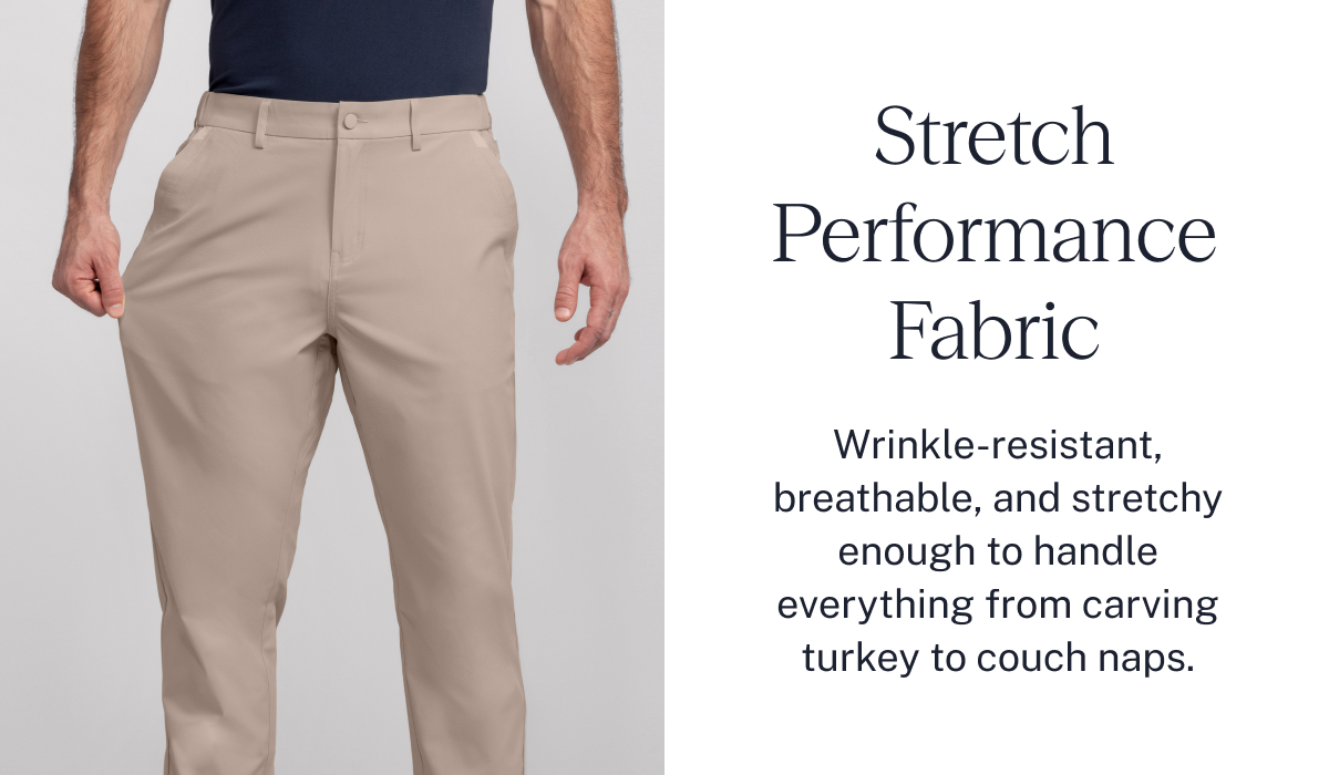 Stretch Performance Fabric
