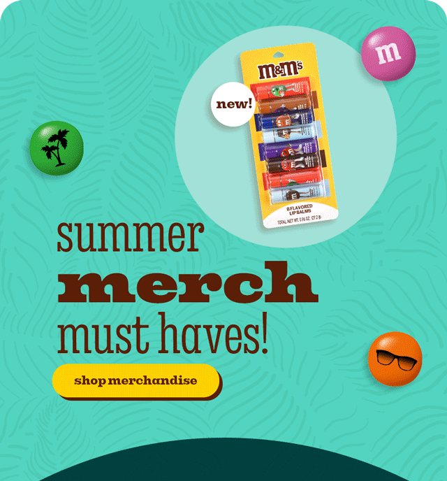 SHOP MERCHANDISE