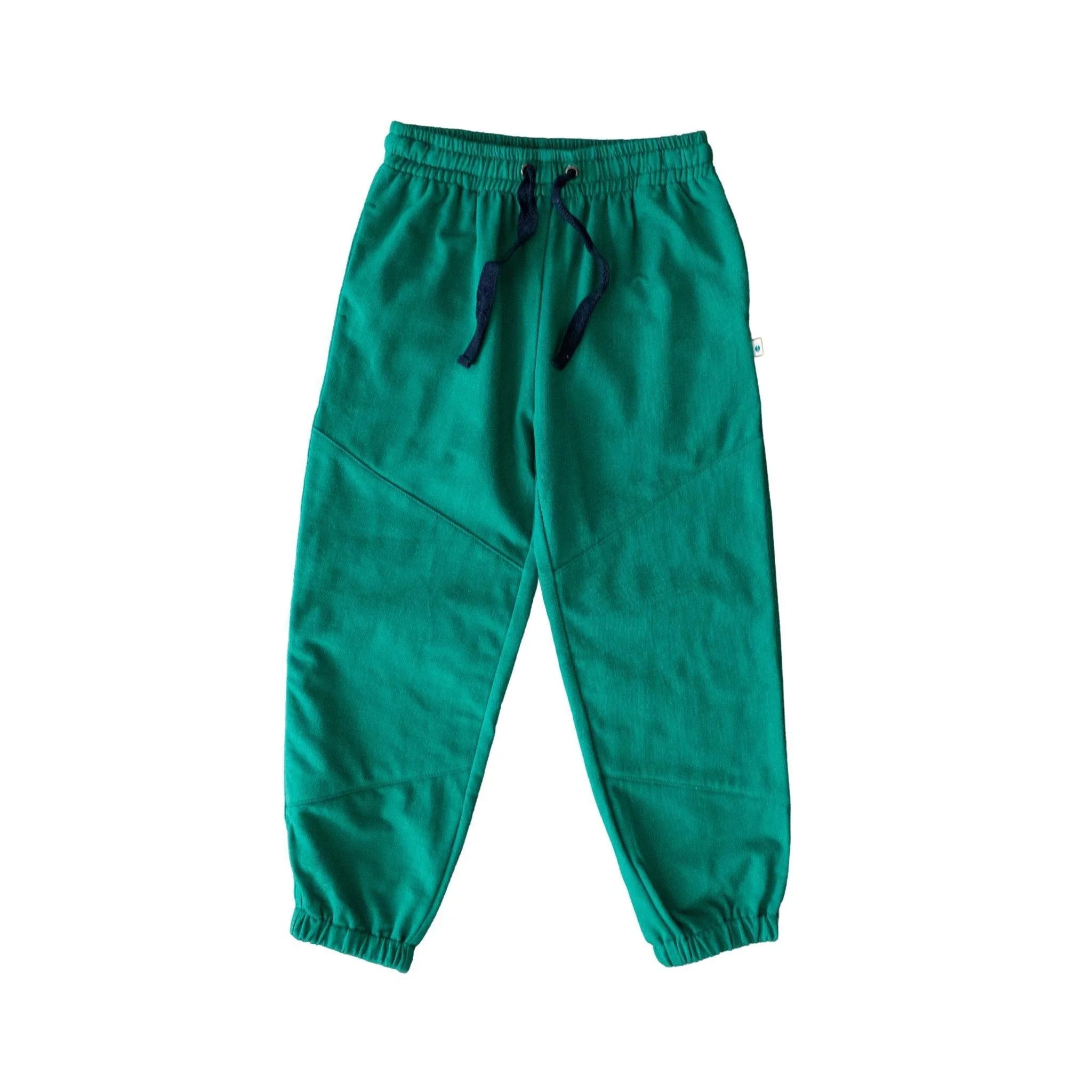 Image of James Classic Relaxed Sweatpant - Hunter Green
