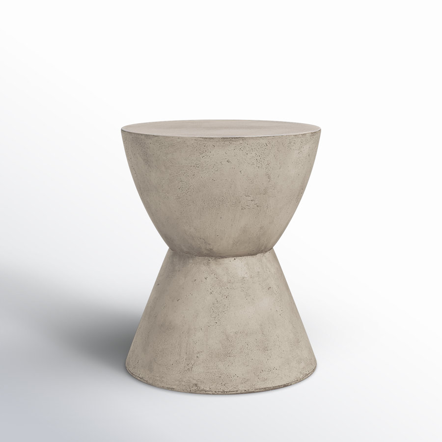 Northrup Concrete Side Table