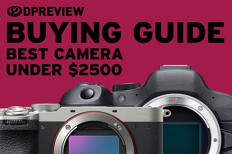 The best cameras under $3000 in 2026